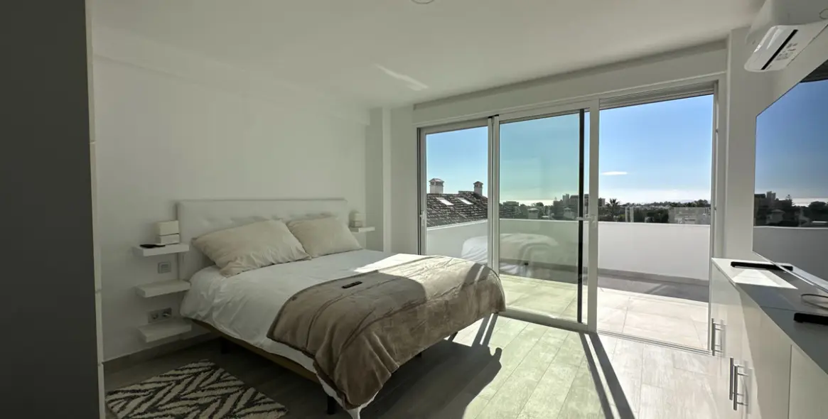 Alquiler a largo plazo de adosado en Estepona 9