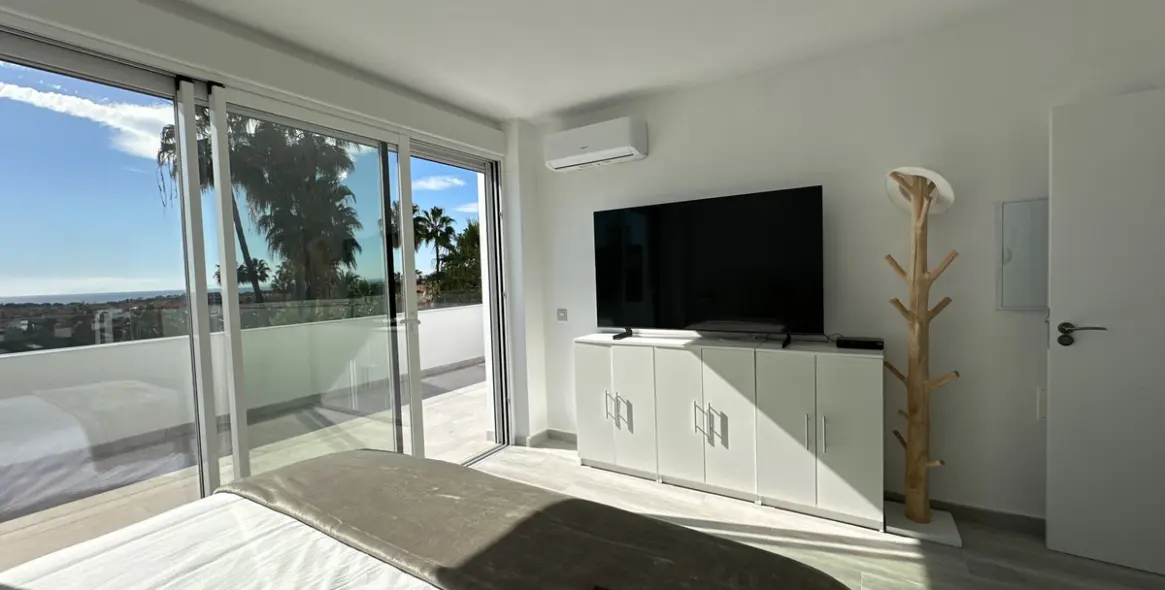 Alquiler a largo plazo de adosado en Estepona 10