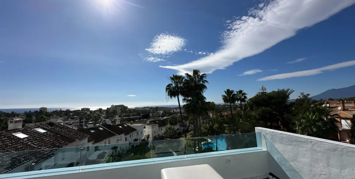 Alquiler a largo plazo de adosado en Estepona 19