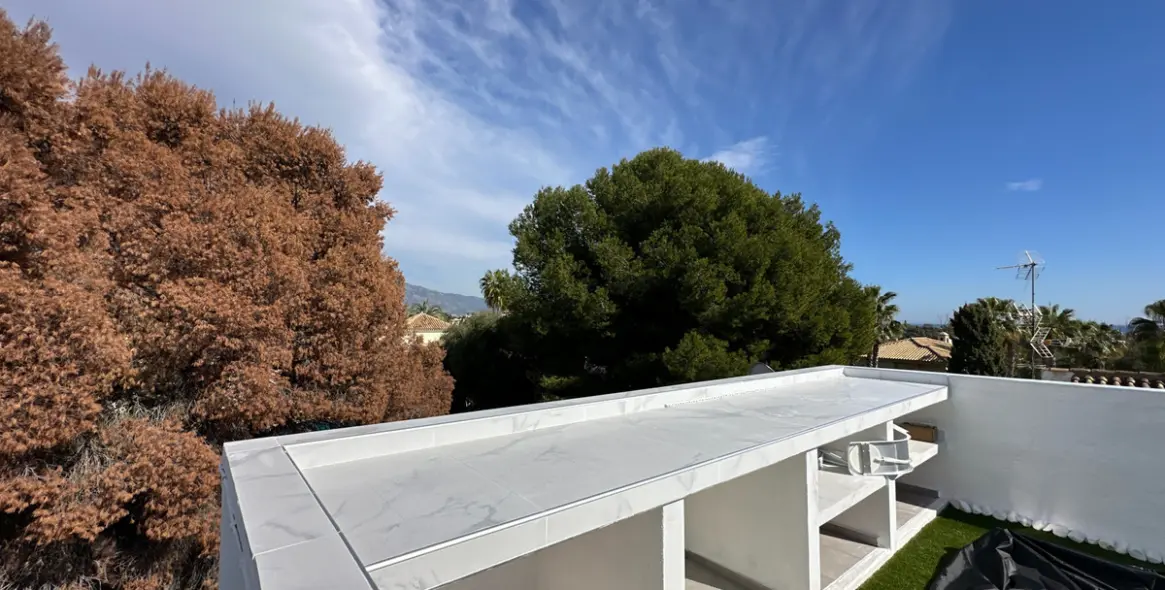 Alquiler a largo plazo de adosado en Estepona 20