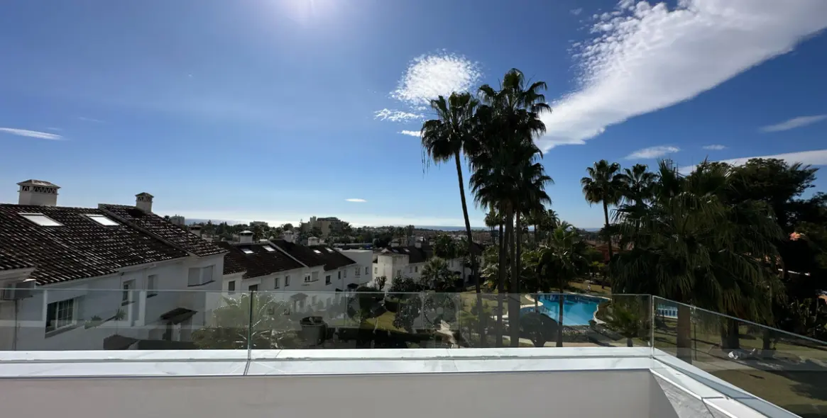 Alquiler a largo plazo de adosado en Estepona 26