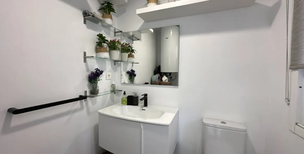 Alquiler a largo plazo de adosado en Estepona 37