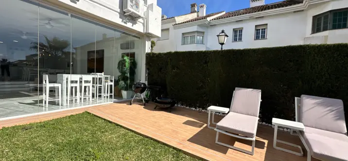 Долгосрочная аренда таунхауса в Estepona 4