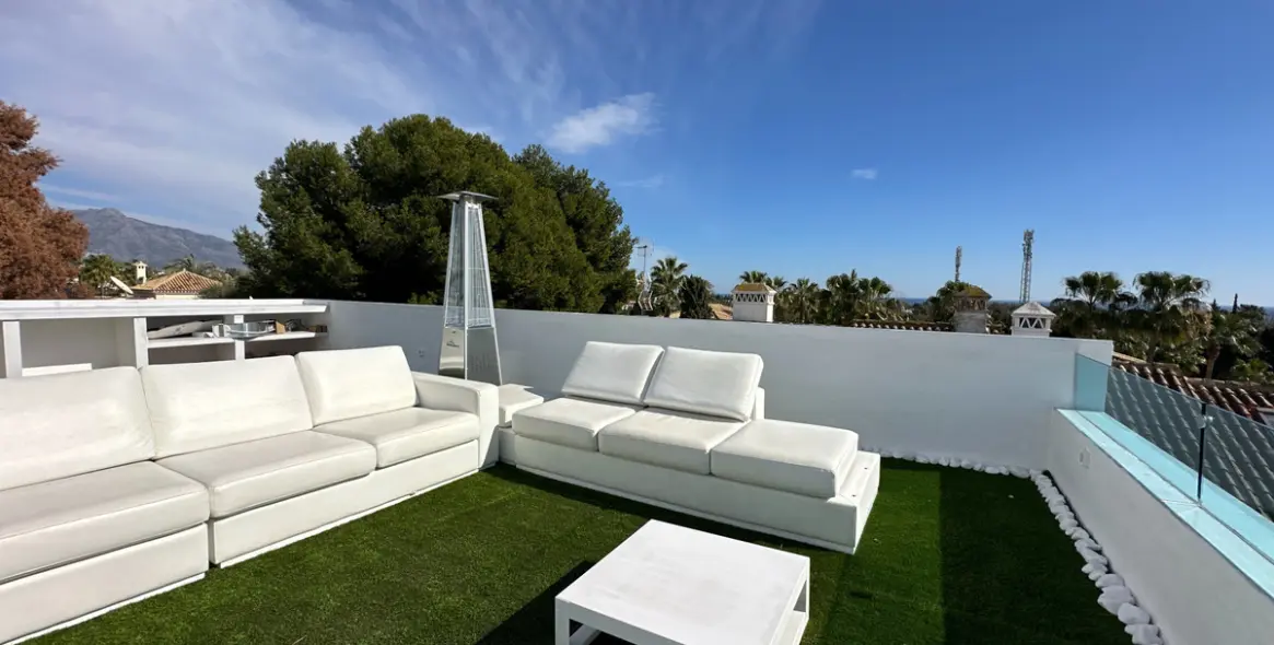 Долгосрочная аренда таунхауса в Estepona 18