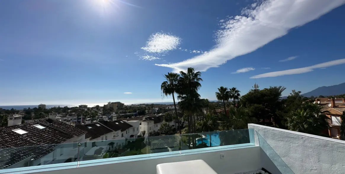 Долгосрочная аренда таунхауса в Estepona 19