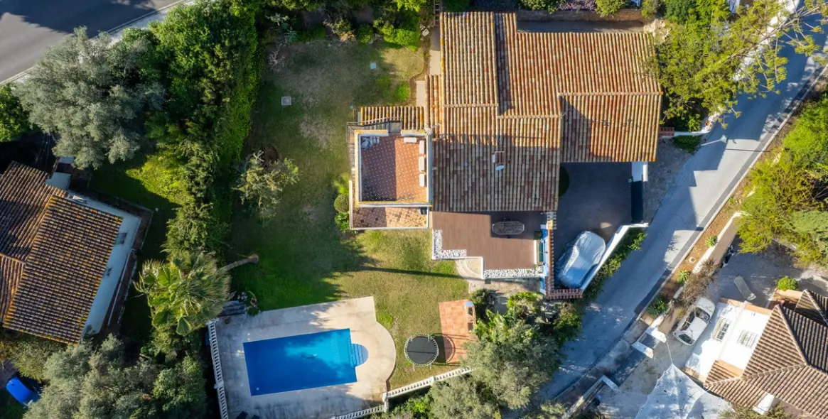 Venta de villa independiente en Mijas 2