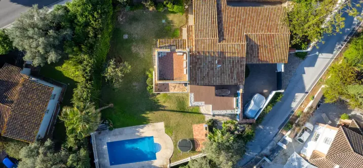 Venta de villa independiente en Mijas 1