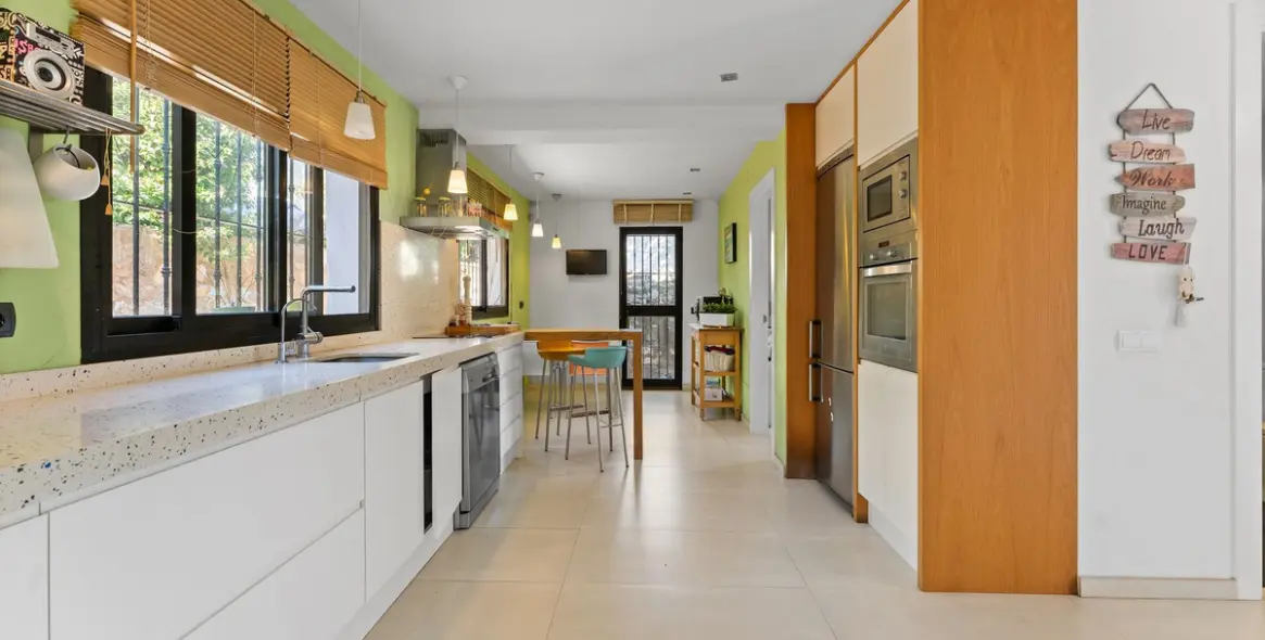 Venta de villa independiente en Mijas 4