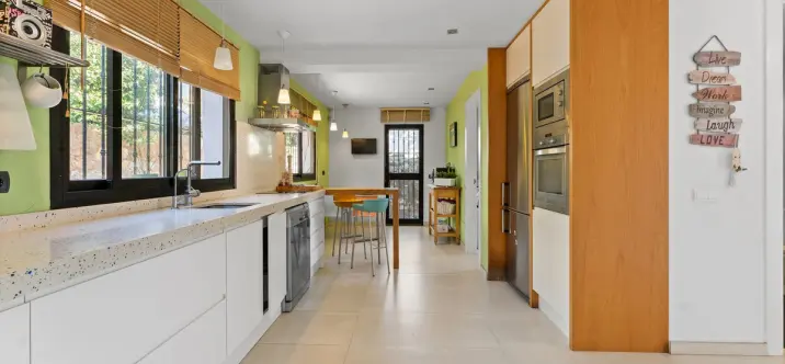 Venta de villa independiente en Mijas 3