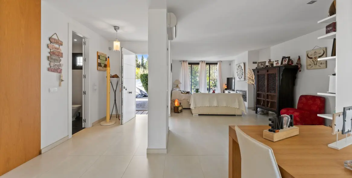 Venta de villa independiente en Mijas 5
