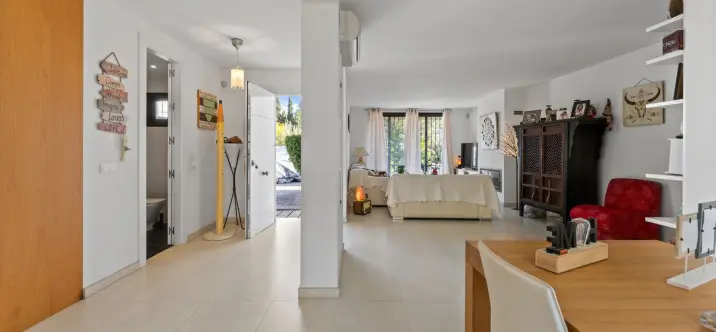 Venta de villa independiente en Mijas 4