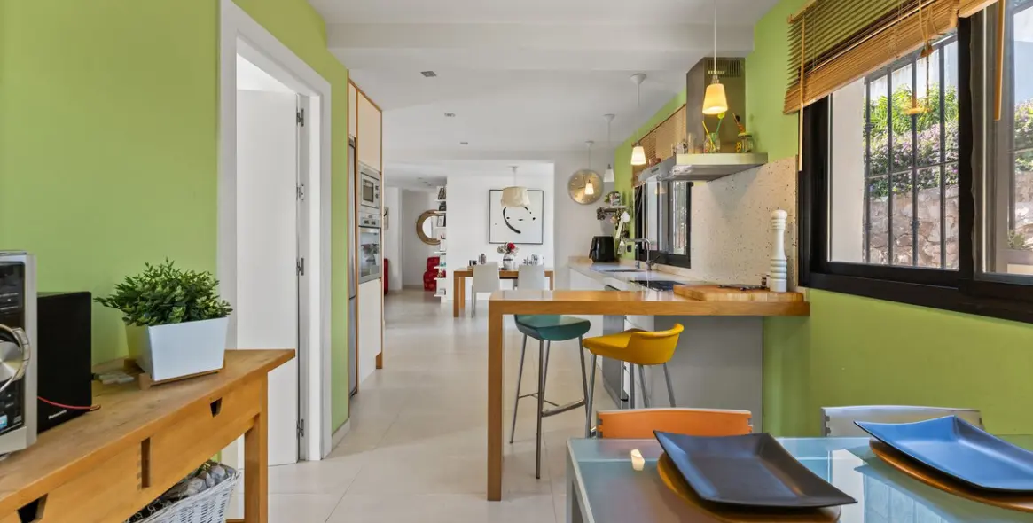 Venta de villa independiente en Mijas 9