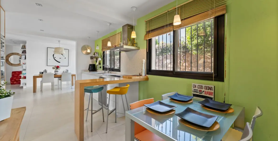 Venta de villa independiente en Mijas 10