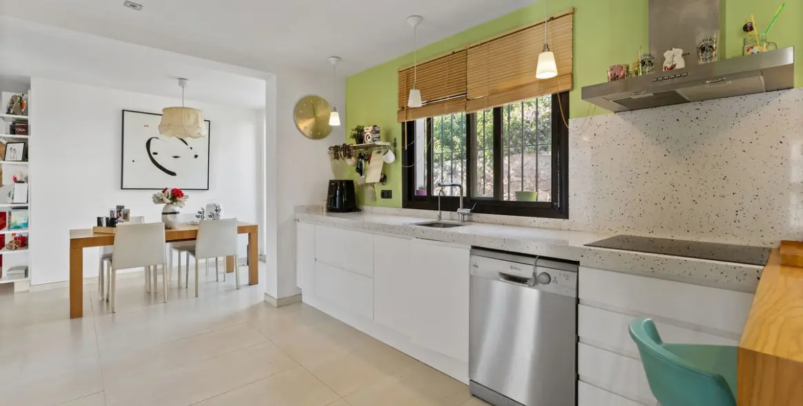 Venta de villa independiente en Mijas 11