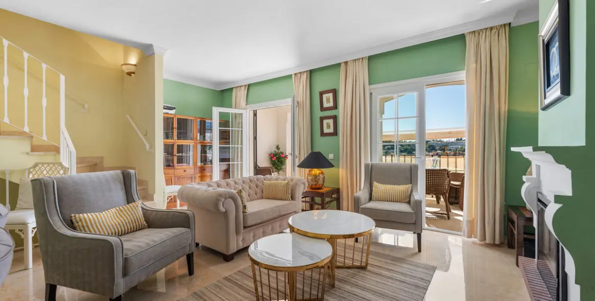 Venta de adosado en Nueva Andalucía 1