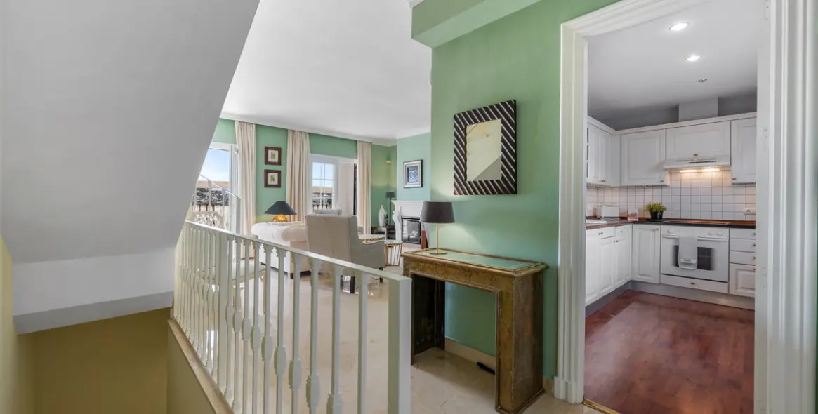 Venta de adosado en Nueva Andalucía 5