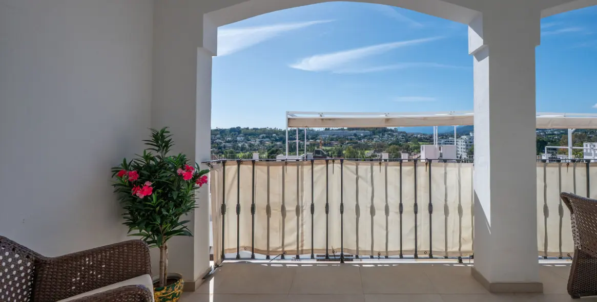 Venta de adosado en Nueva Andalucía 14