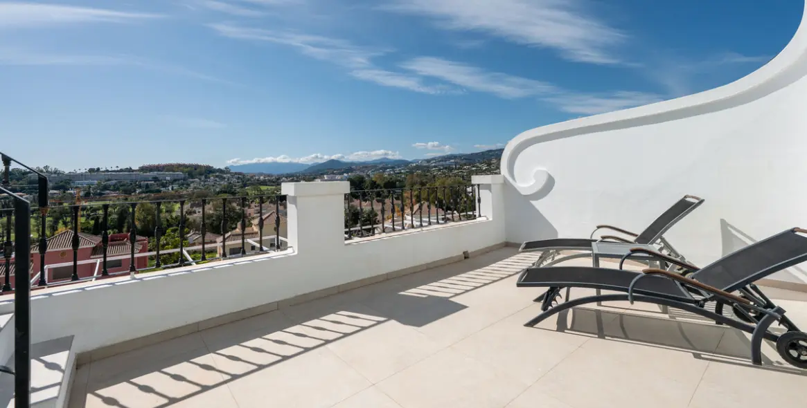 Продажа таунхауса в Nueva Andalucía 22