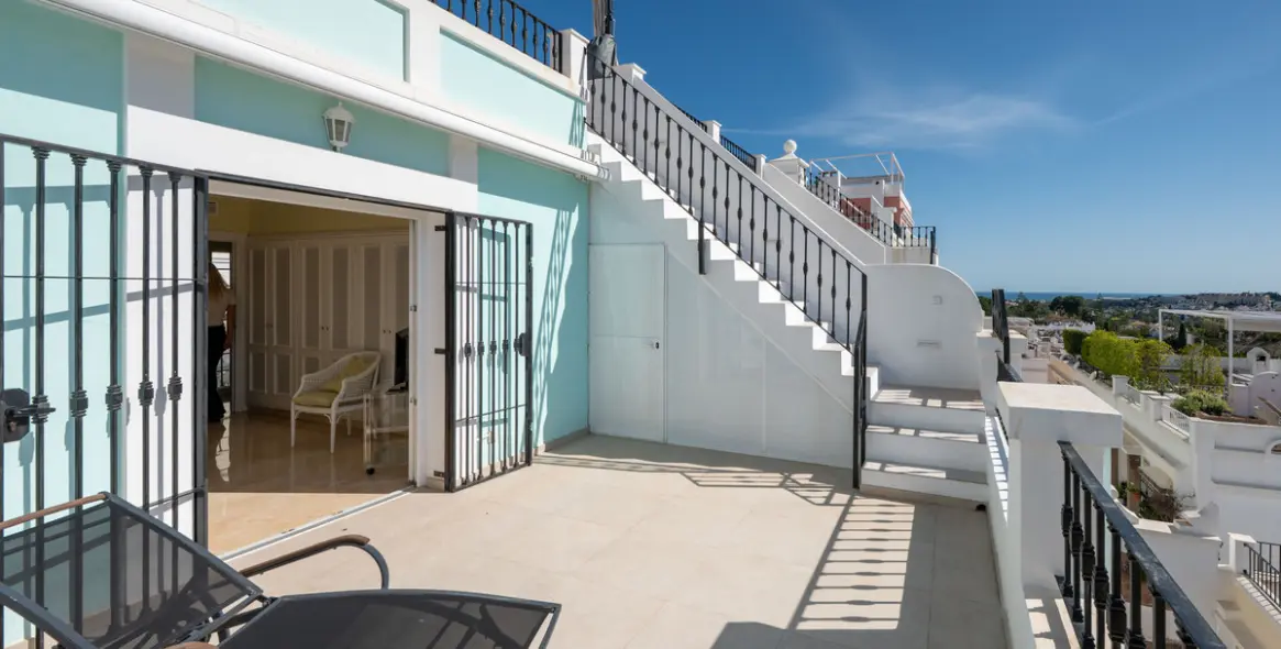 Продажа таунхауса в Nueva Andalucía 25