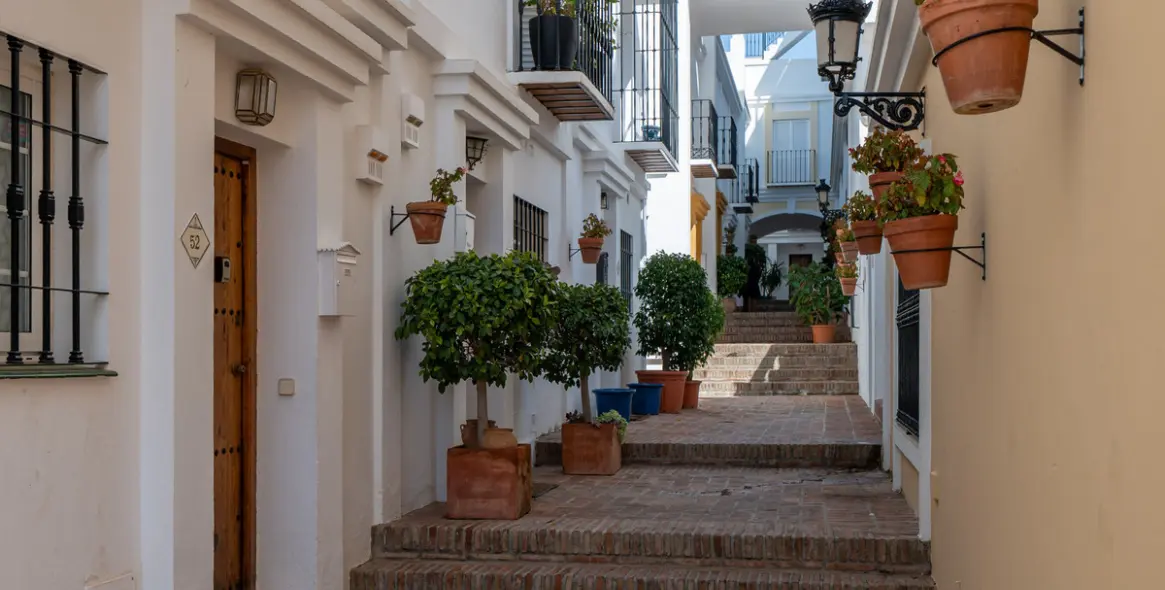 Продажа таунхауса в Nueva Andalucía 39