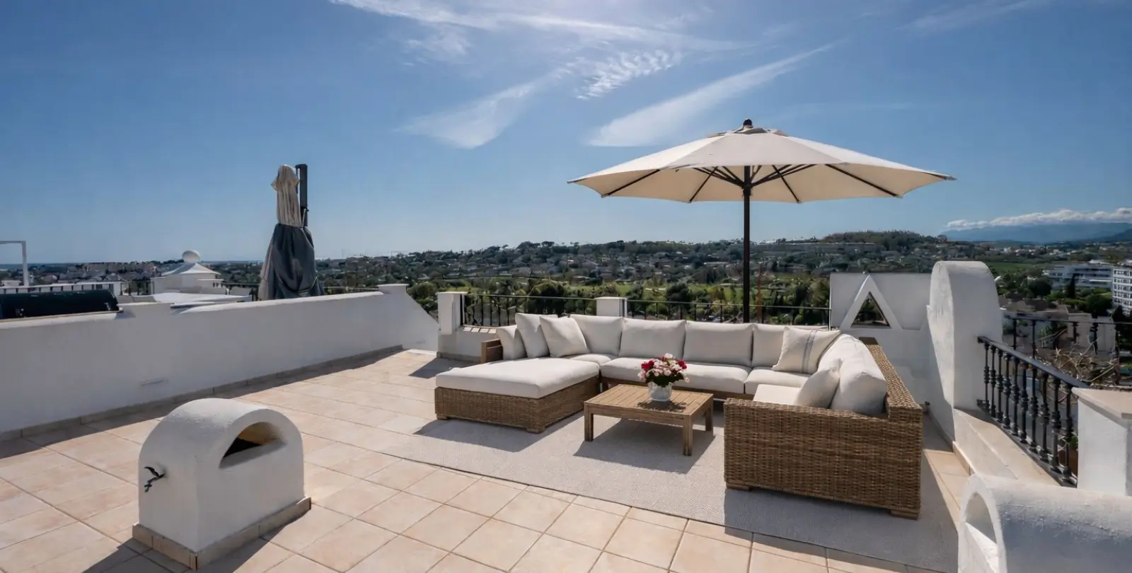 Sale of townhouse in Nueva Andalucía 1