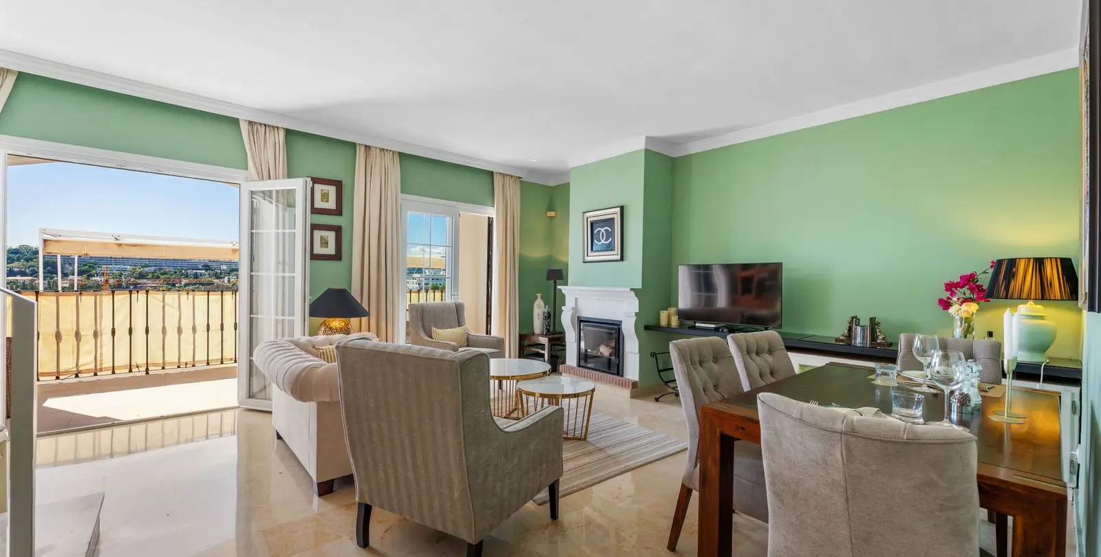 Sale of townhouse in Nueva Andalucía 11