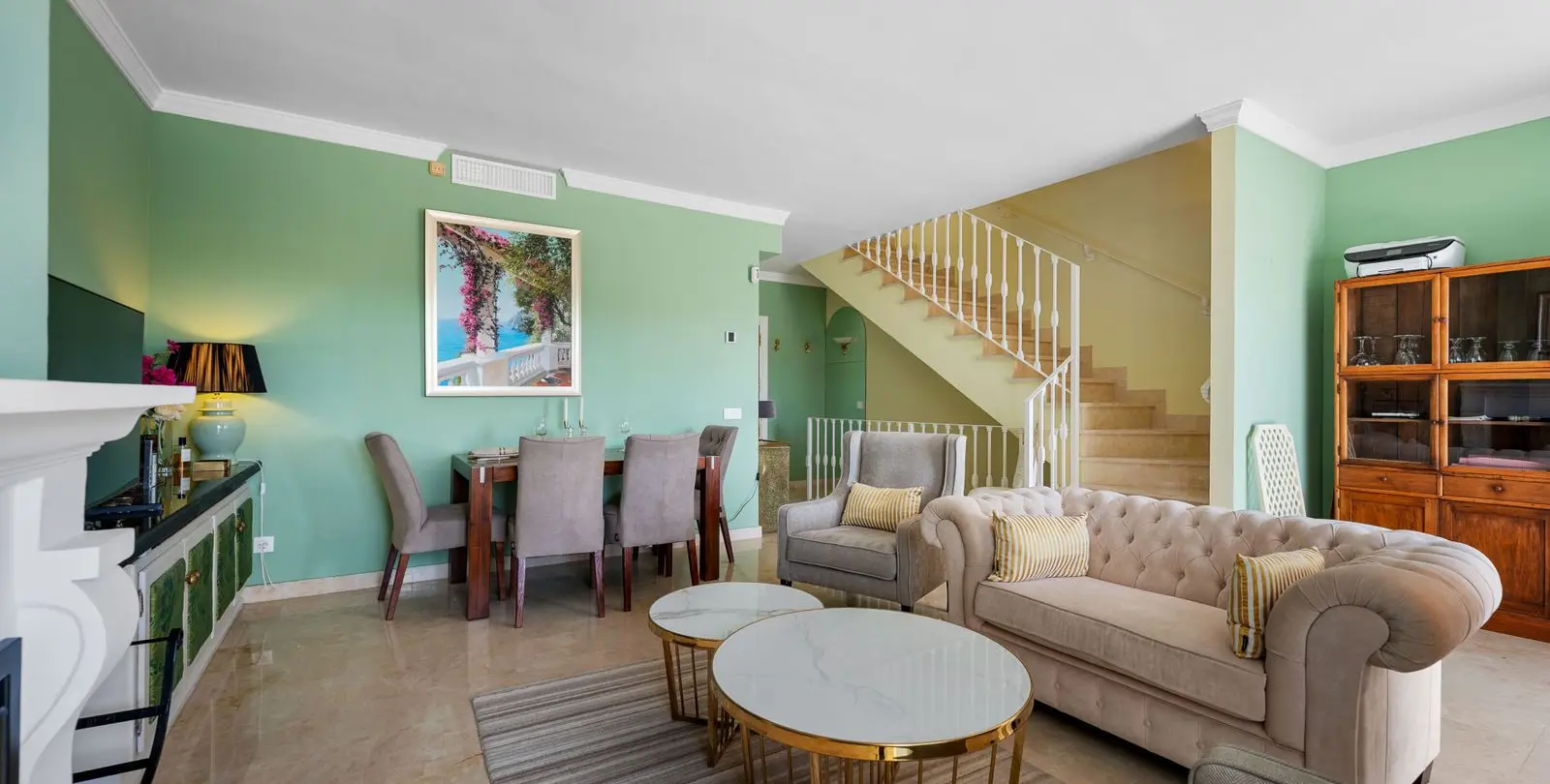 Sale of townhouse in Nueva Andalucía 14