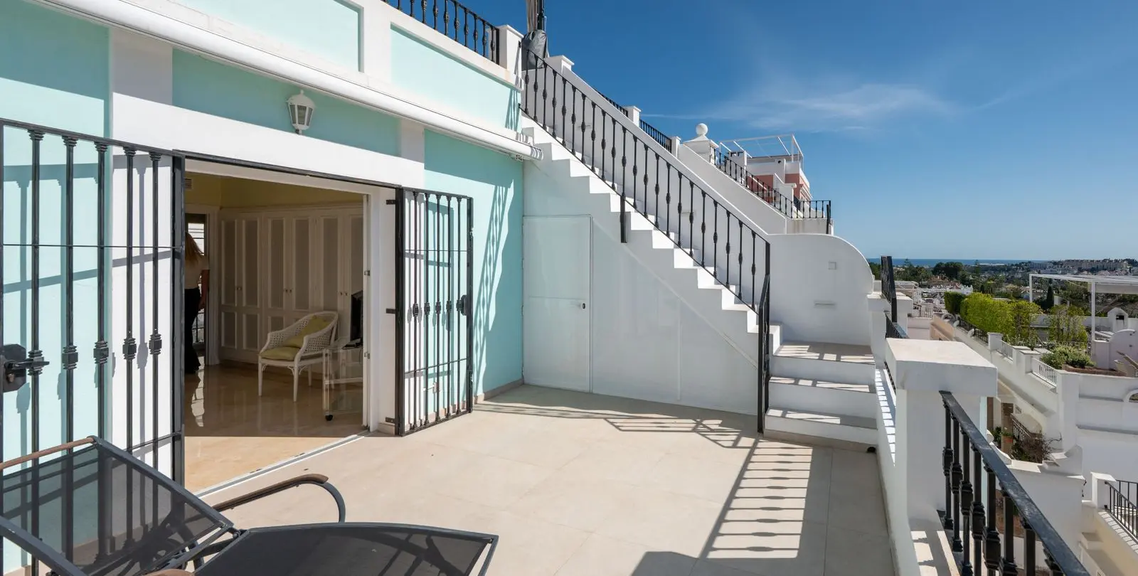 Sale of townhouse in Nueva Andalucía 26