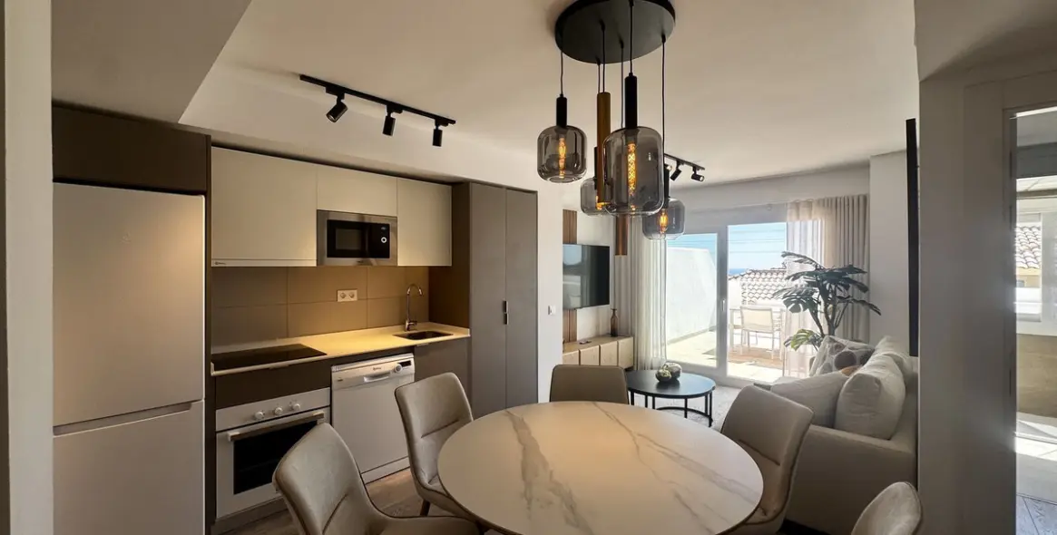 Long-term rent of middle floor apartment in Fuengirola 4