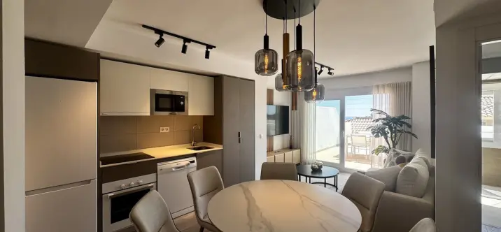 Долгосрочная аренда апартаментов на среднем этаже в Fuengirola 3