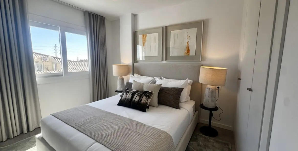 Long-term rent of middle floor apartment in Fuengirola 6