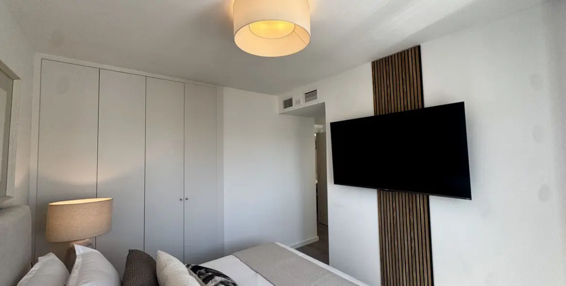 Long-term rent of middle floor apartment in Fuengirola 7