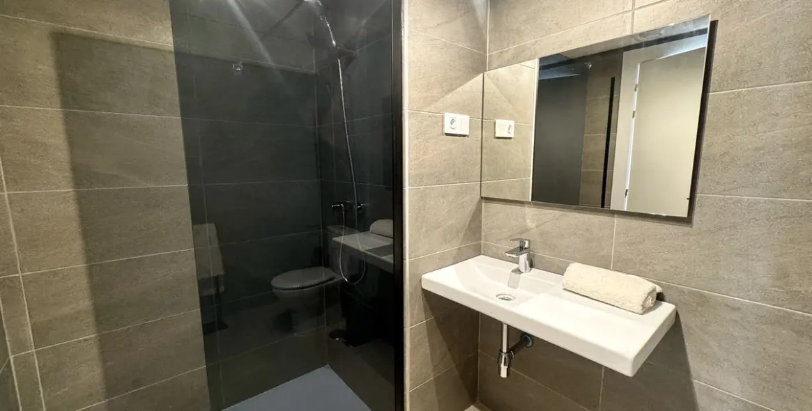 Long-term rent of middle floor apartment in Fuengirola 11