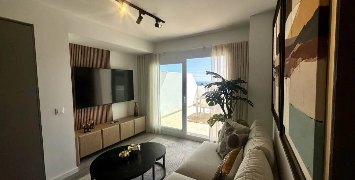 Long-term rent of middle floor apartment in Fuengirola 13