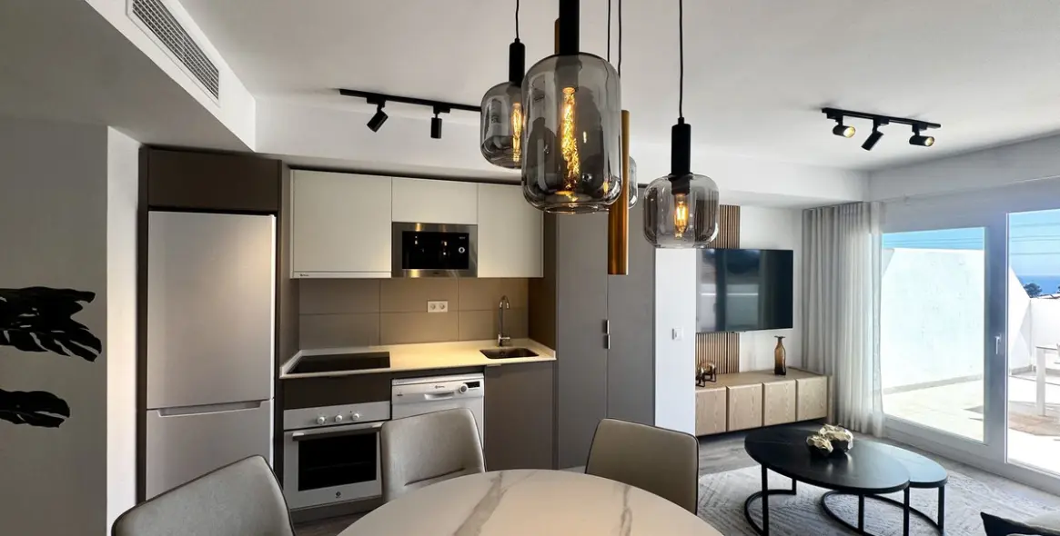 Long-term rent of middle floor apartment in Fuengirola 14