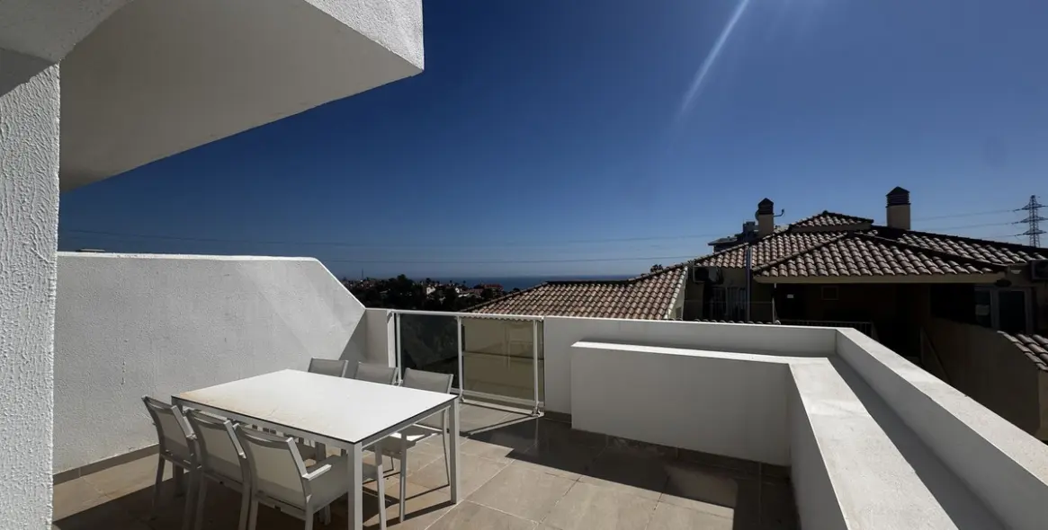 Long-term rent of middle floor apartment in Fuengirola 15