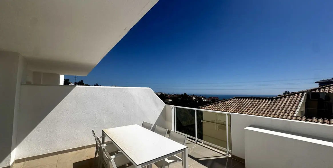 Long-term rent of middle floor apartment in Fuengirola 16