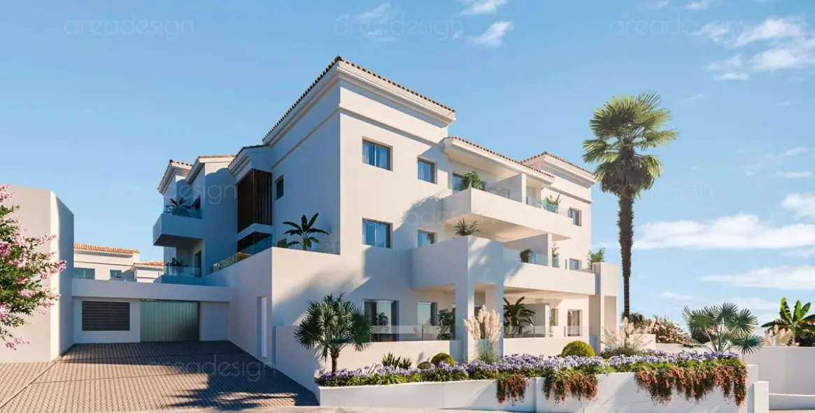 Long-term rent of middle floor apartment in Fuengirola 18