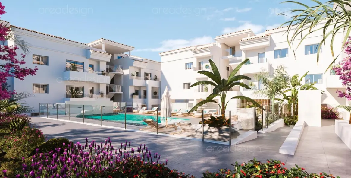 Long-term rent of middle floor apartment in Fuengirola 19