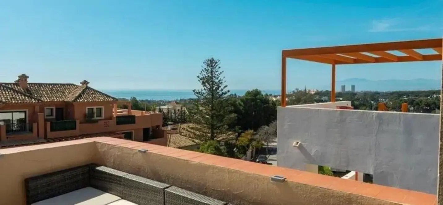 Sale of semi-detached house in Cabopino 0