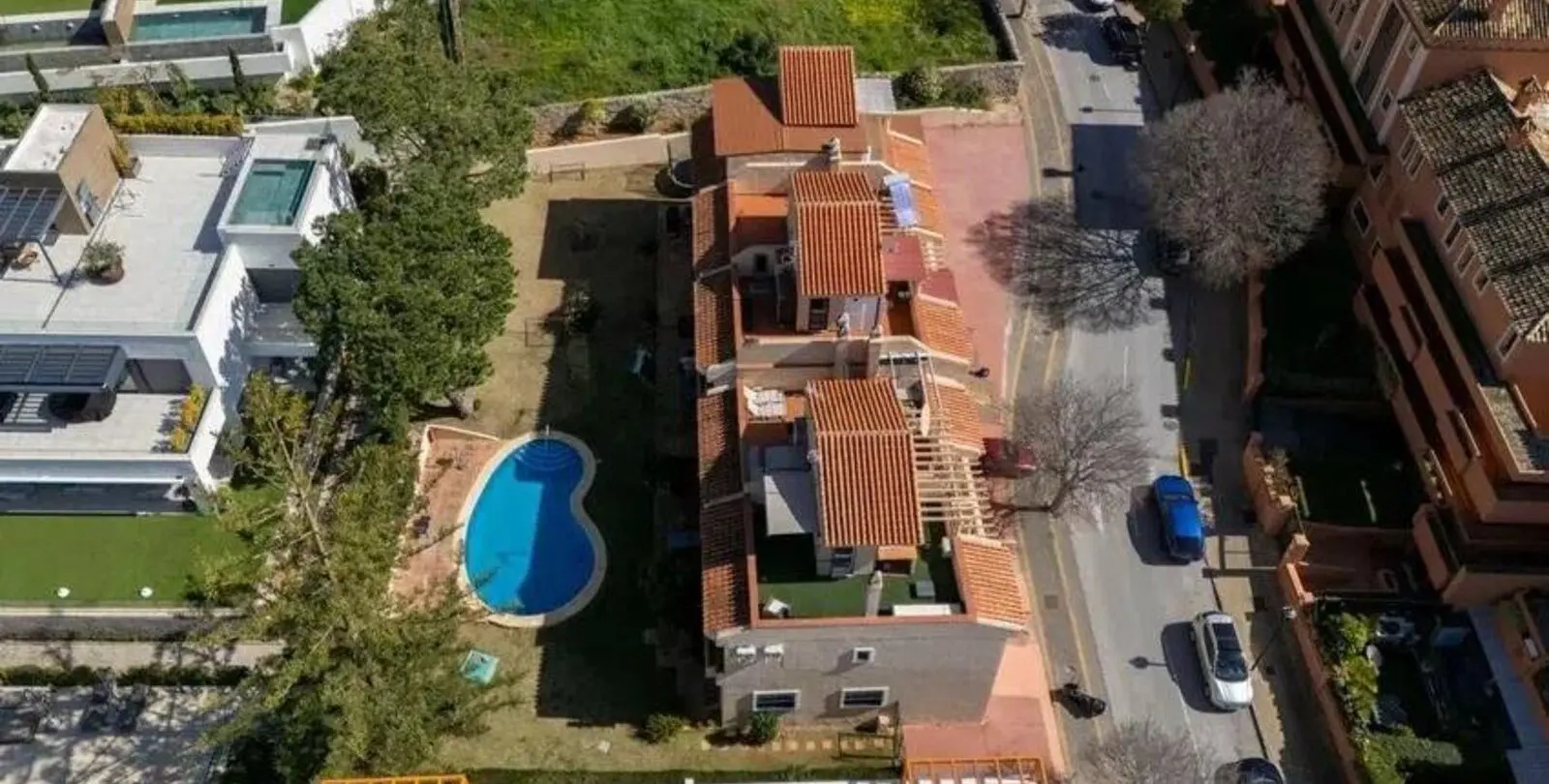 Sale of semi-detached house in Cabopino 22