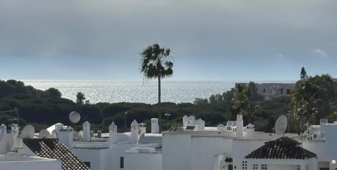 Краткосрочная аренда двухуровневого пентхауса в Estepona 21