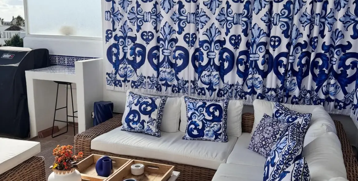 Краткосрочная аренда двухуровневого пентхауса в Estepona 28