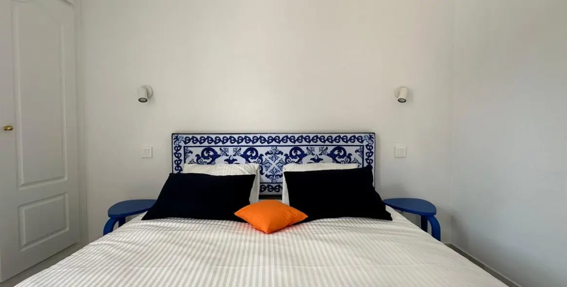Alquiler a corto plazo de ático dúplex en Estepona 11