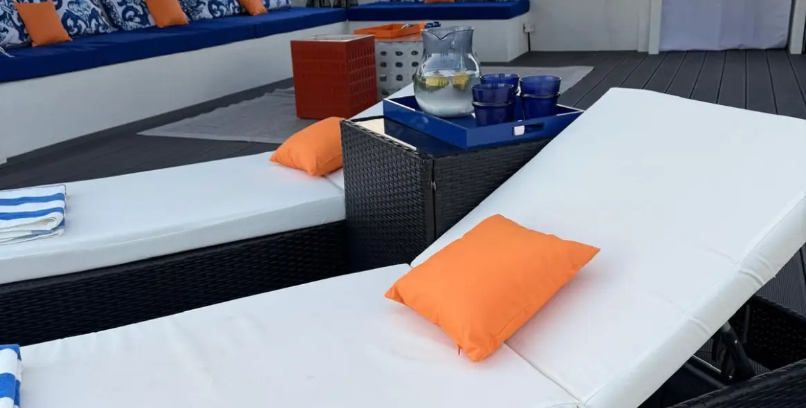 Alquiler a corto plazo de ático dúplex en Estepona 18