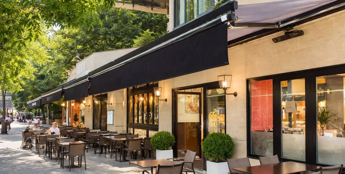 Sale of restaurant in Marbella 1