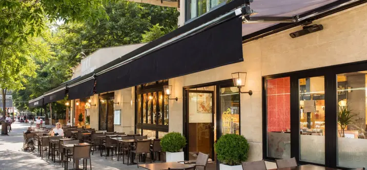 Sale of restaurant in Marbella 0