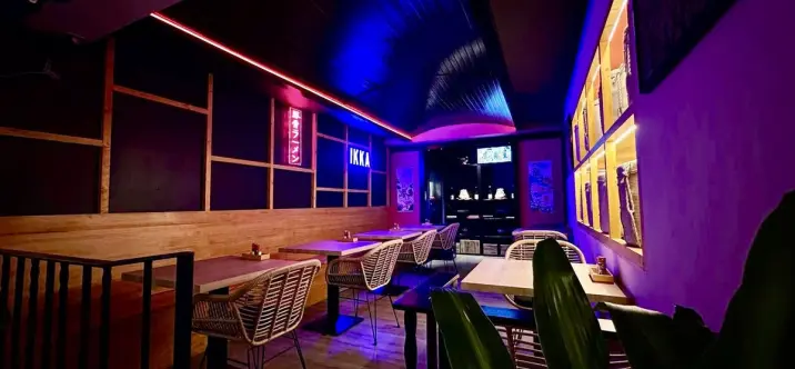 Sale of restaurant in Marbella 1