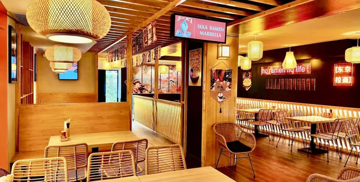 Sale of restaurant in Marbella 3