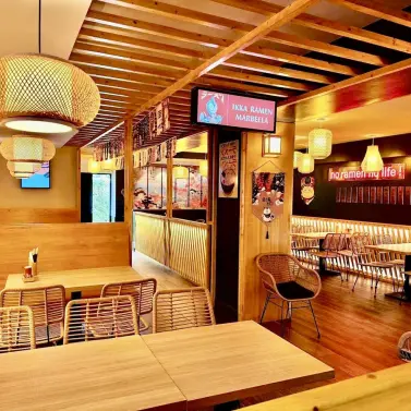 Sale of restaurant in Marbella